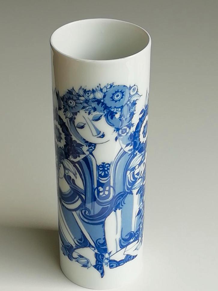 Rosenthal Duitsland, Bjorn Wiinblad vaas, Antiek en Kunst, Antiek | Vazen, Ophalen