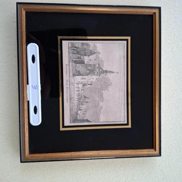 Gravure beschikbaar voor biedingen