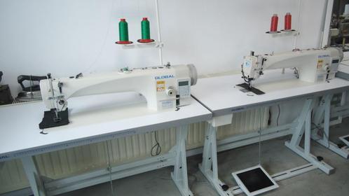 Industrie Machine Global 3 Voudig Transport lange arm(Nieuw, Hobby en Vrije tijd, Naaimachines en Toebehoren, Nieuw, Naaimachine