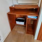 Computerkast kersenhout h90x88bx60d, Huis en Inrichting, Ophalen