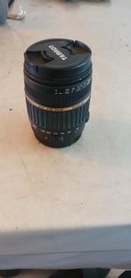 Tamron 18 * 200 voor Canon, Audio, Tv en Foto, Fotografie | Lenzen en Objectieven, Ophalen of Verzenden, Gebruikt, Telelens, Zoom