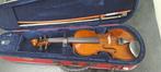 Viool 1/2 Stentor, Muziek en Instrumenten, Strijkinstrumenten | Violen en Altviolen, Ophalen, 1/2-viool, Viool, Zo goed als nieuw