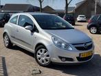 Opel Corsa 1.4-16V Enjoy AIRCO CRUISE APK 02-2026, Voorwielaandrijving, Gebruikt, 4 cilinders, Origineel Nederlands