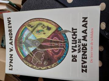 L.V. Andrews - De vlucht van de zevende maan beschikbaar voor biedingen