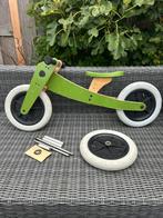 Wishbone 3 in 1 loopfiets, Kinderen en Baby's, Speelgoed | Buiten | Voertuigen en Loopfietsen, Ophalen, Gebruikt, Loopfiets