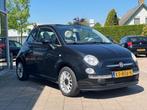 Fiat 500 C 1.2 Lounge /Cabrio/Airco/PDC achter/Sportstoelen/, Euro 5, Stof, Gebruikt, 4 cilinders