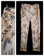 Missy broek, Beige, Nieuw, Ophalen of Verzenden, Lang