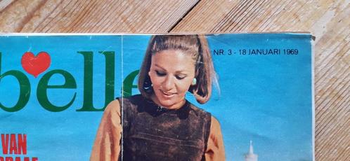 Libelle uit 1969 met foto's van vorstenhuizen, Verzamelen, Tijdschriften, Kranten en Knipsels, Tijdschrift, Nederland, 1960 tot 1980