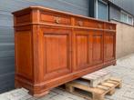 Prachtig Dressoir Kersenhout Kersen Hout kast Uniek item, Ophalen, Gebruikt, Met deur(en), 150 tot 200 cm