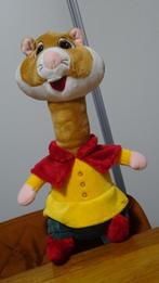 Albert Heijn Efteling Hamster Knuffel Langnek., Verzamelen, Albert Heijn, Ophalen of Verzenden