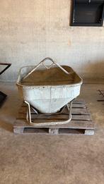 Kubel voor specie, Doe-het-zelf en Verbouw, Betonmolens, Ophalen, Gebruikt