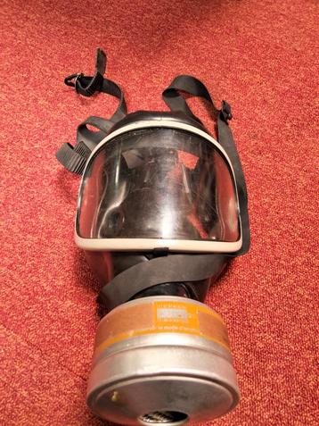 Gasmasker Panorama Nova beschikbaar voor biedingen