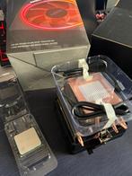 Ryzen 5 2600X + Wraith Prism RGB (Nieuw) – Nette staat!, Computers en Software, Processors, 6-core, Zo goed als nieuw, Socket AM4