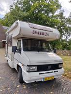 Granduca mini opbouw 2.6, Overige merken, Chemisch toilet, Standaard zit, Fiat