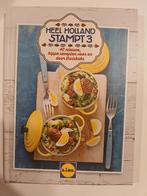 Heel Holland stampt 3 - Uitg. Lidl, Ophalen of Verzenden, Zo goed als nieuw, Nederland en België