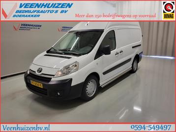 Toyota ProAce 2.0D 128PK L2/H2 2X Schuifdeur (bj 2016) beschikbaar voor biedingen