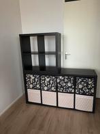 Ikea Kubussen inclusief stoffen bakken., Ophalen, Zo goed als nieuw