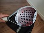 Siux Diablo Pro Sanyo Padelracket, Ophalen of Verzenden, Gebruikt, Padelracket