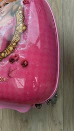 Efteling Rolkoffer Draak & Doornroosje, Ophalen, Gebruikt