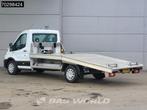 Ford Transit 130pk Autotransporter Airco Cruise Lier Euro6 C, Auto's, Bestelauto's, Stof, Euro 6, 130 pk, Ford