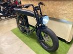 URBAN DRIVESTYLE UNIMOKE MK FATBIKE 2023 SLECHTS 618KM 920WH, Ophalen of Verzenden, Zo goed als nieuw, Overige merken, Versnellingen