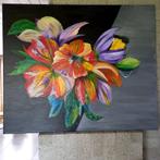 Bloemen (figuratief), Antiek en Kunst, Kunst | Schilderijen | Modern, Ophalen