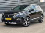 Peugeot 3008 1.2 PureTech Allure GT Line Cruise Led Navi, 65 €/maand, Gebruikt, 1199 cc, Leder en Stof