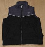 Dutchy bodywarmer ZGAN Maat 140 (Zwart/Grijs), Kinderen en Baby's, Kinderkleding | Maat 140, Dutchy, Jongen of Meisje, Trui of Vest