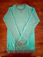 Thermo shirt 2x maat L turqoise, Overige merken, 160 tot 180 cm, Ophalen of Verzenden, Zo goed als nieuw