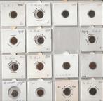 Diverse 1/2 Centen Wilhelmina periode 1900 tot 1937, Postzegels en Munten, Munten | Nederland, Ophalen of Verzenden, Koningin Wilhelmina