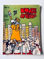 FC Knudde naar Amerika (1971) - Toon & Joop, Boeken, Eén stripboek, Ophalen of Verzenden, Gelezen