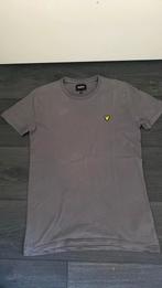 Lyle & Scott Shirt Grijs Maat XS, Ophalen of Verzenden, Zo goed als nieuw, Lyle & Scott, Grijs