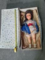 Show pop Classic 1963, 70 cm origineel met doos, Verzamelen, Poppen, Ophalen, Zo goed als nieuw, Pop