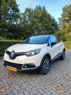 Renault Captur 1.5 DCI 90 2017 Wit DYNAMIQUE, Auto's, Renault, Voorwielaandrijving, 625 kg, Zwart, 4 cilinders