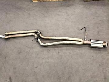 Middenpijp met demper BMW N53B30A  beschikbaar voor biedingen