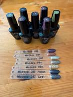 Mixcoco Gellak Set - Zo goed als nieuw, Overige kleuren, Verzenden, Zo goed als nieuw, Handen en Nagels