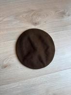 Vintage Leger Barret KMA Maat 57 - Carnaval, Ophalen of Verzenden, Gedragen, 57 cm (M, 7⅛ inch) of minder, Hoed