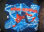 Spiderman pyama, Ophalen of Verzenden, Zo goed als nieuw, Jongen, Nacht- of Onderkleding