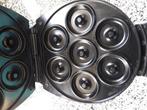 Donutmaker, Hobby en Vrije tijd, Taarten en Cupcakes maken, Ophalen of Verzenden, Zo goed als nieuw, Cupcakes, Bakvorm