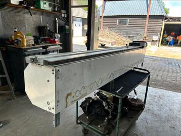 Elektrische Garagedeur, roldeur. 2150x2250 beschikbaar voor biedingen