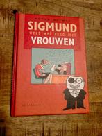 Sigmund weet wel raad met vrouwen Peter de Wit strip boekje, Boeken, Stripboeken, Gelezen, Ophalen of Verzenden, Eén stripboek