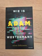 Henk Hardeman - Wie is Adam Westerman?, Ophalen of Verzenden, Zo goed als nieuw, Henk Hardeman