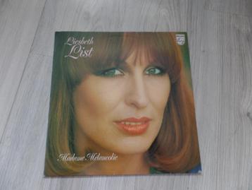 Liesbeth List - Madame Melancolie LP beschikbaar voor biedingen