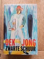 Oek de Jong - Zwarte schuur, Boeken, Oek de Jong, Ophalen of Verzenden, Zo goed als nieuw