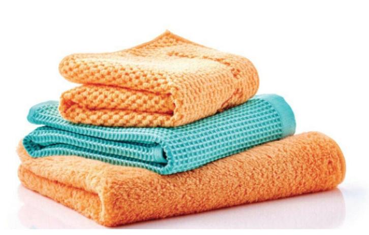 Tupperware Microvezel Doeken Set van 3 nieuw, Huis en Inrichting, Keuken | Tupperware, Nieuw, Overige typen, Ophalen of Verzenden