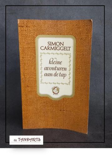 Kleine avonturen aan de tap – Simon Carmiggelt, 1973