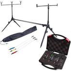 Karper rodpod en lossen steuntje, Watersport en Boten, Hengelsport | Karpervissen, Ophalen of Verzenden, Zo goed als nieuw, Overige typen