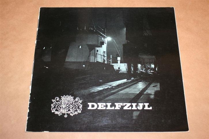 Zeldzaam fotoboek Delfzijl - 1967 - Cas Oorthuys !!, Boeken, Geschiedenis | Stad en Regio, Gelezen, Ophalen of Verzenden