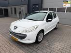 Peugeot 206 + 1.4 Sportium 5drs| Airco|Trekhaak|Distributier, Stof, Zwart, 4 cilinders, Wit