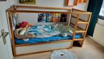 kura Ikea omkeerbaar bed, Kinderen en Baby's, Kinderkamer | Stapelbedden en Hoogslapers, Ophalen, Gebruikt, Halfhoogslaper